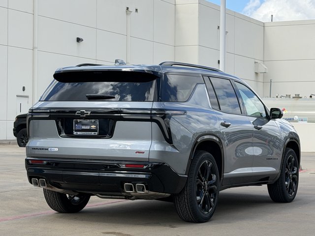 2027 Chevrolet Traverse RS - Photo 4