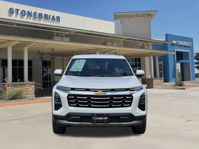 2027 Chevrolet Equinox LT - Photo 8