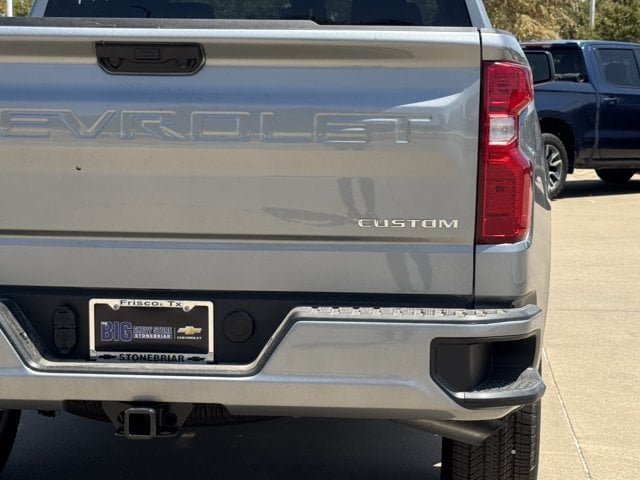2026 Chevrolet Silverado 1500 Custom - Photo 7