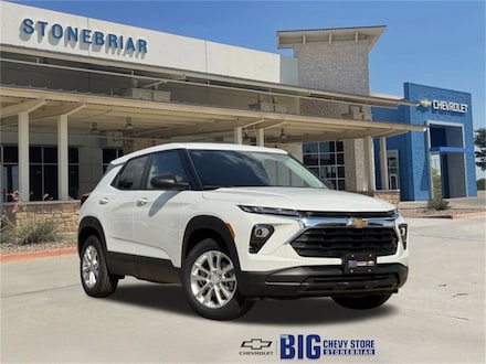 2026 Chevrolet Trailblazer LS SUV
