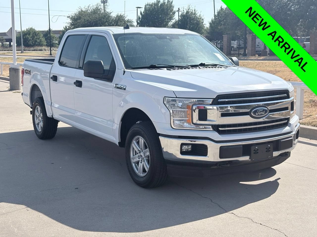 Used 2020 Ford F-150 XLT