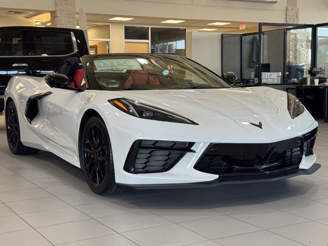 2027 Chevrolet Corvette Stingray 2LT Convertible