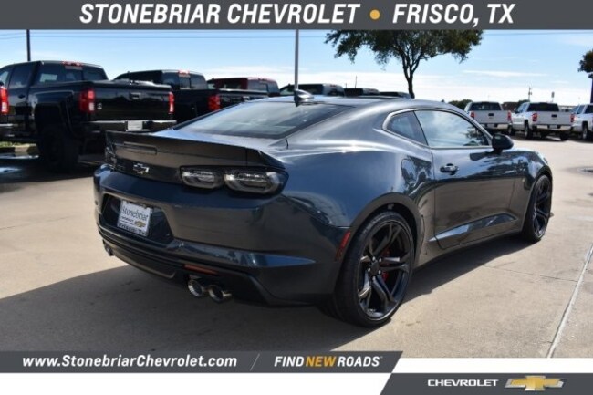 new 2019 chevrolet camaro