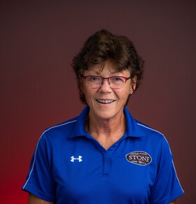 Staff member Marie Huntley from 0517113016d0