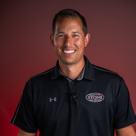 Staff member Travis Romano from 0517113016d0