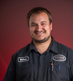 Staff member William Marcoux from 0517113016d0