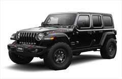 New 2022 Jeep Wrangler UNLIMITED RUBICON 4X4 Sport Utility For Sale in Middlebury, VT
