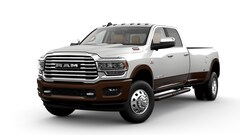 New 2022 Ram 3500 LIMITED LONGHORN CREW CAB 4X4 8' BOX Crew Cab For Sale in Middlebury, VT