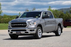 New 2022 Ram 1500 BIG HORN CREW CAB 4X4 5'7 BOX Crew Cab For Sale in Middlebury, VT