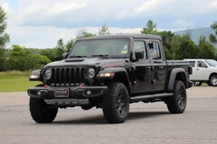 New 2022 Jeep Gladiator MOJAVE 4X4 Crew Cab For Sale in Middlebury, VT