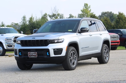 2023 Jeep Grand Cherokee 4xe TRAILHAWK Sport Utility