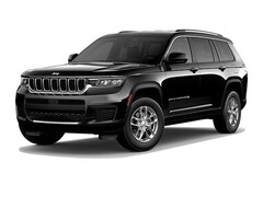 2025 Jeep Grand Cherokee L LAREDO X 4X4 Sport Utility