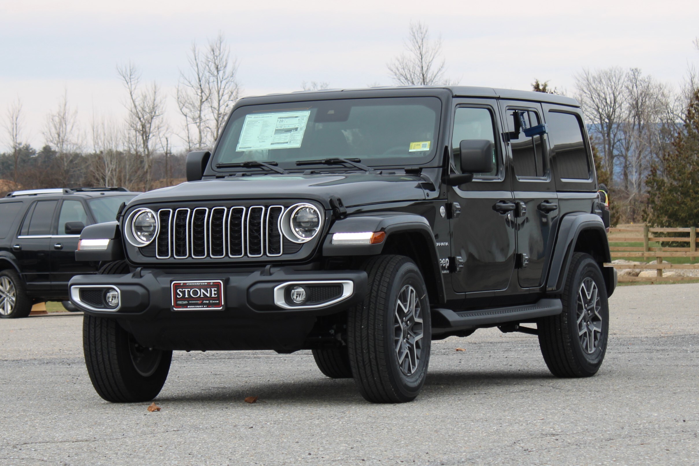 2024 Jeep Wrangler For Sale in Middlebury VT Stone Chrysler Dodge Jeep Ram