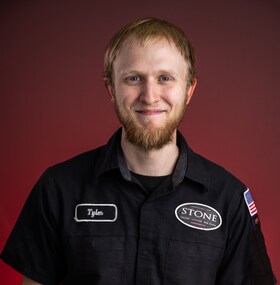 Staff member Tyler Whittemore from 0517113016d0