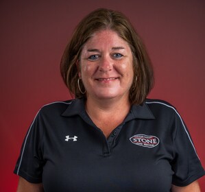 Staff member Joanne Dame from 0517113016d0