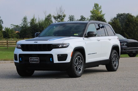 2023 Jeep Grand Cherokee 4xe TRAILHAWK Sport Utility