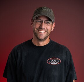 Staff member Kirk Goodman from 0517113016d0