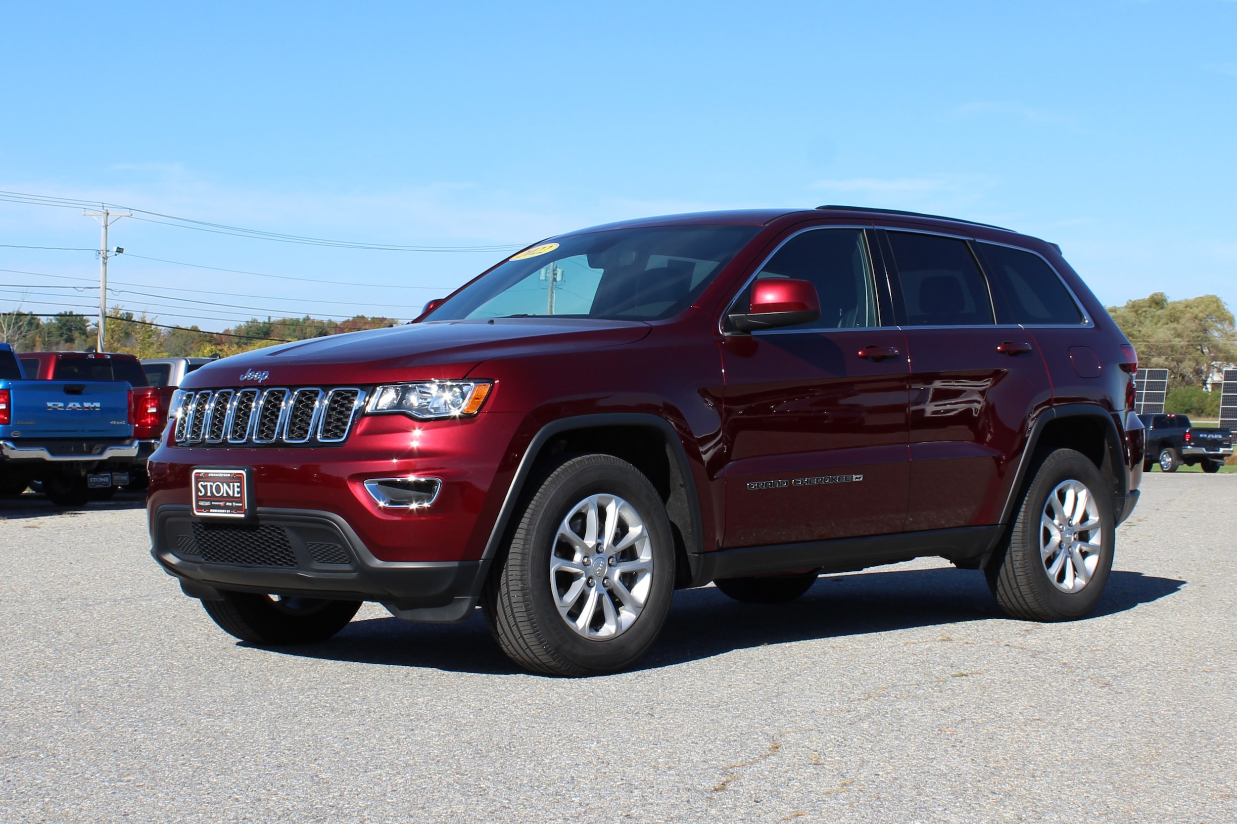 2022 Jeep Grand Cherokee WK Laredo X's photo