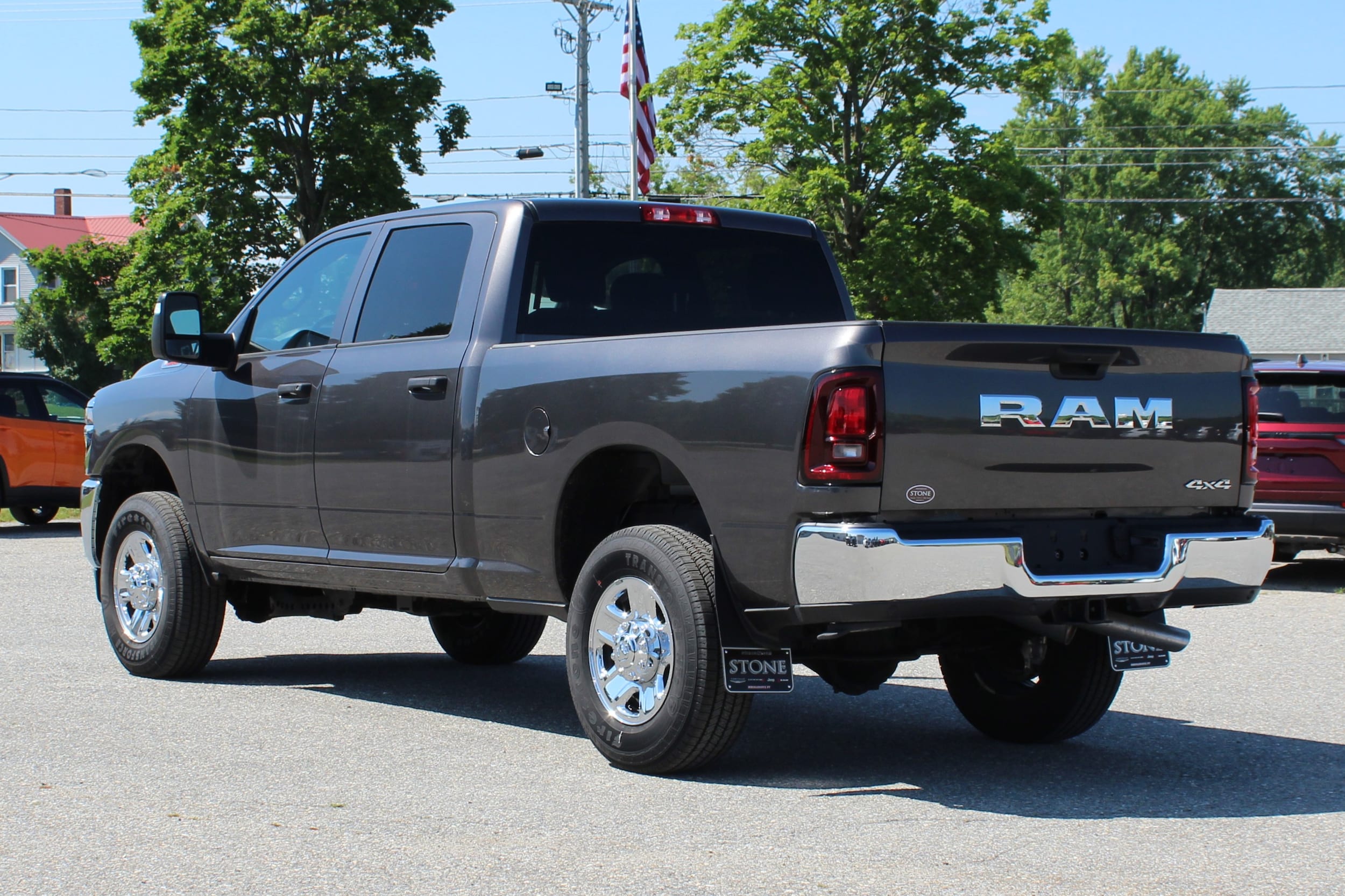 2026 RAM 2500 Tradesman - Photo 7