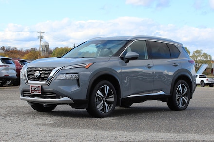 2022 Nissan Rogue Platinum SUV