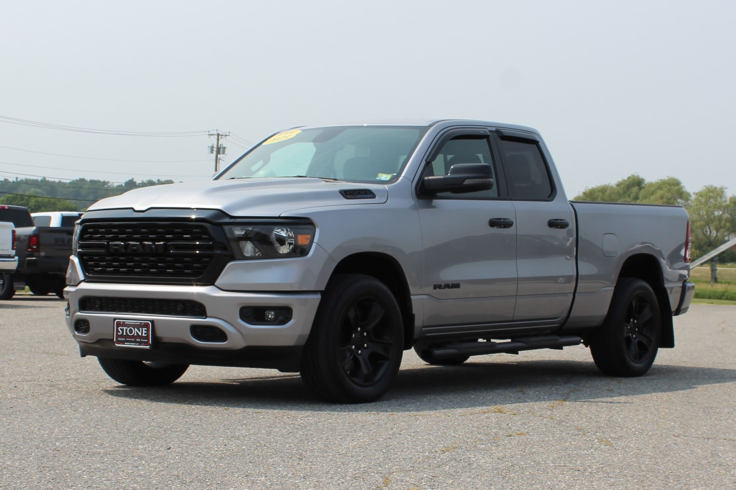 2023 Ram 1500 Big Horn/Lone Star
