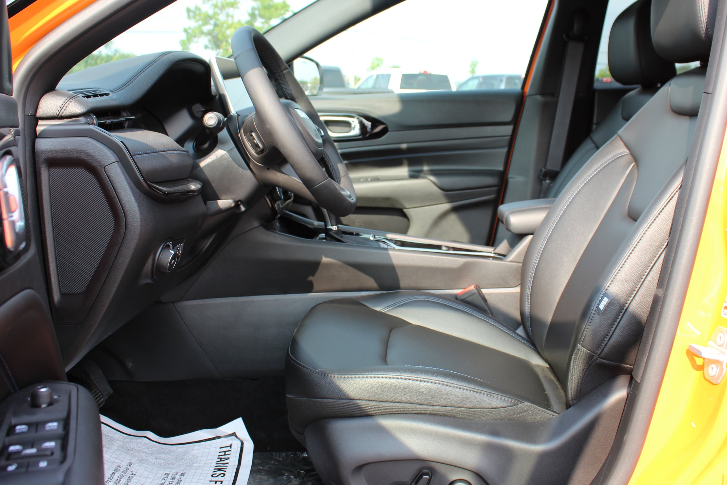 2026 Jeep Compass Limited Altitude - Photo 9