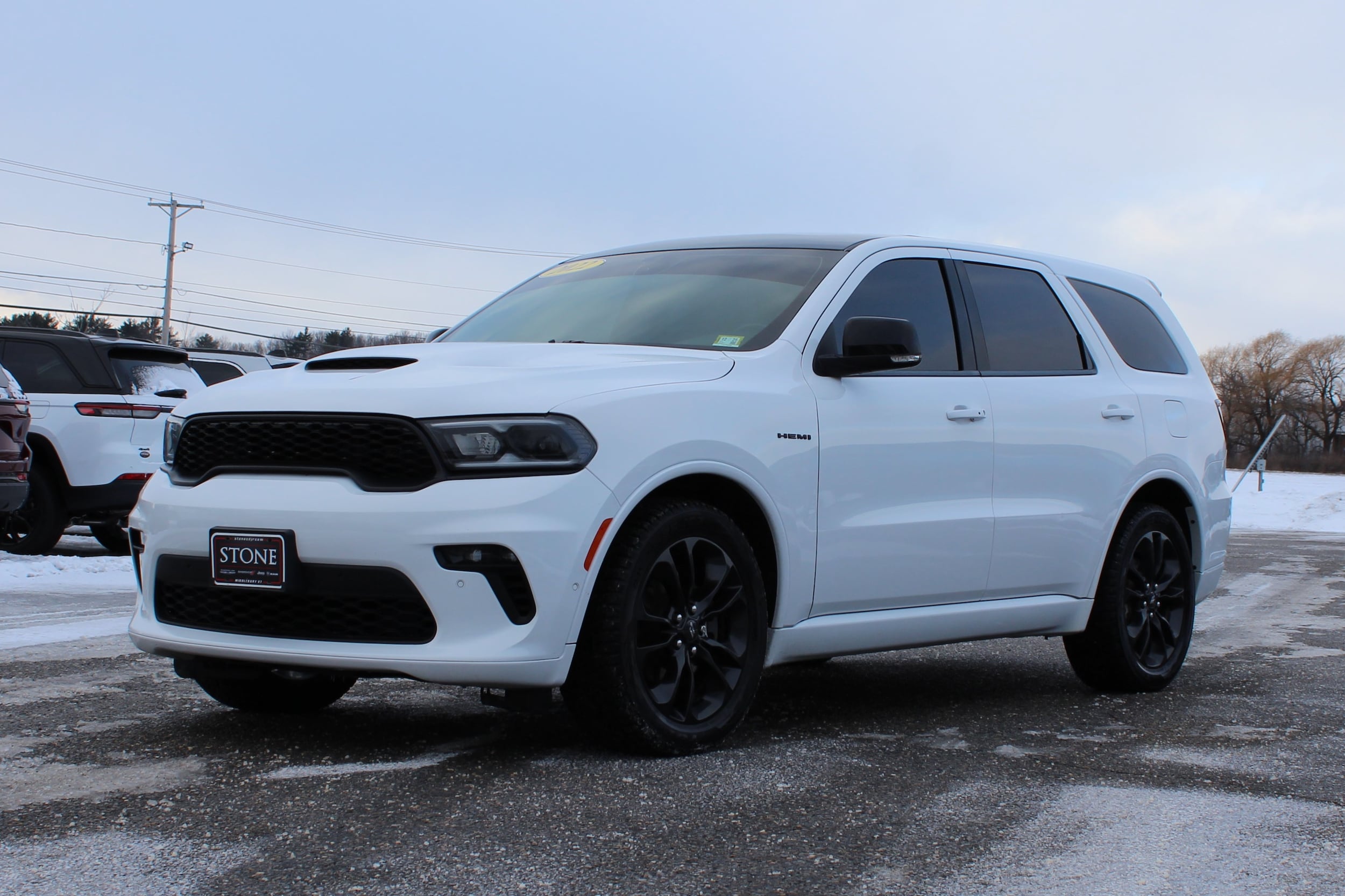2022 Dodge Durango SUV 