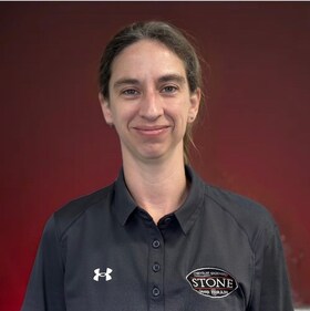 Staff member Danielle LaBerge from 0517113016d0