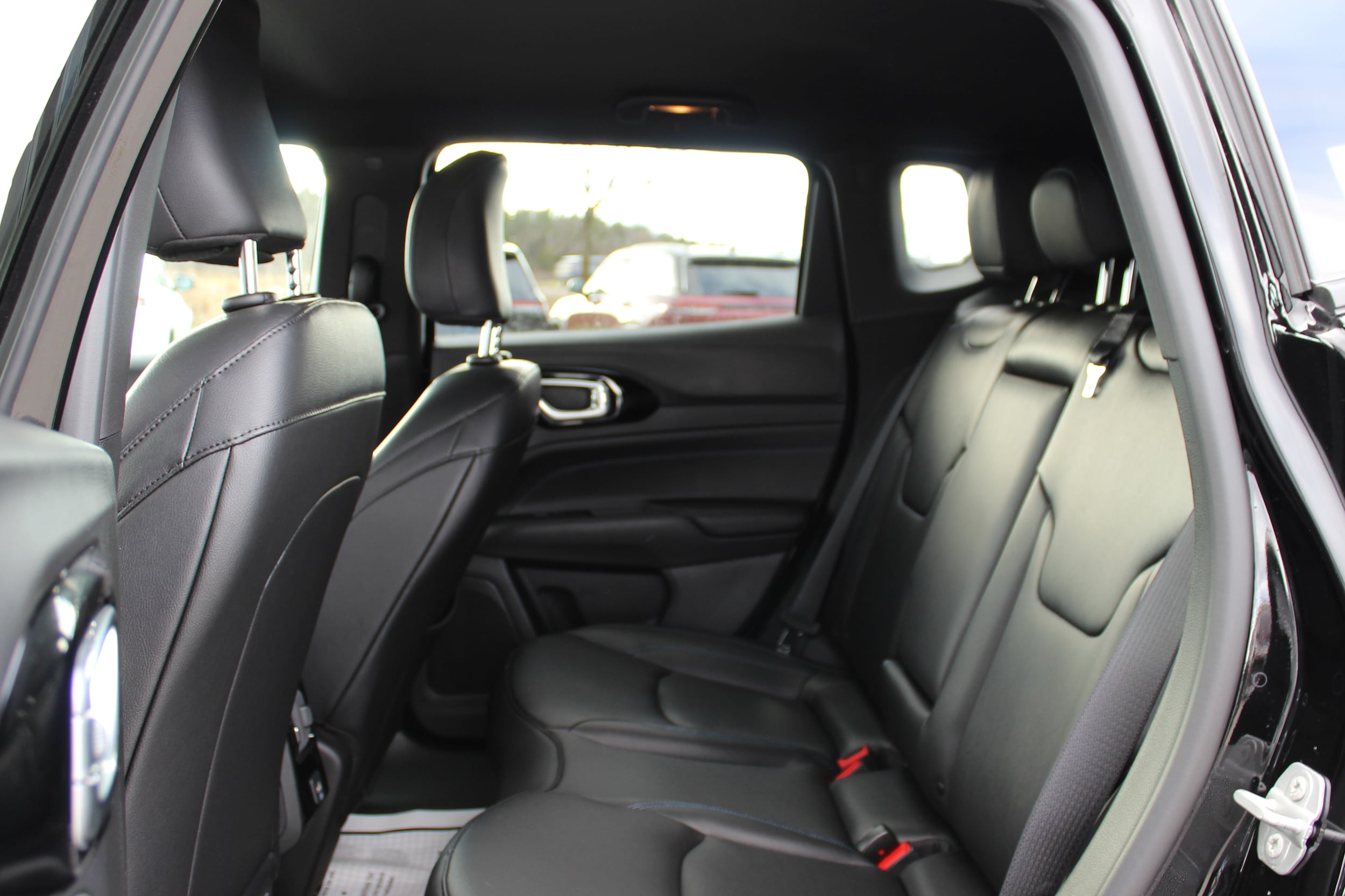 2026 Jeep Compass Limited Altitude - Photo 10