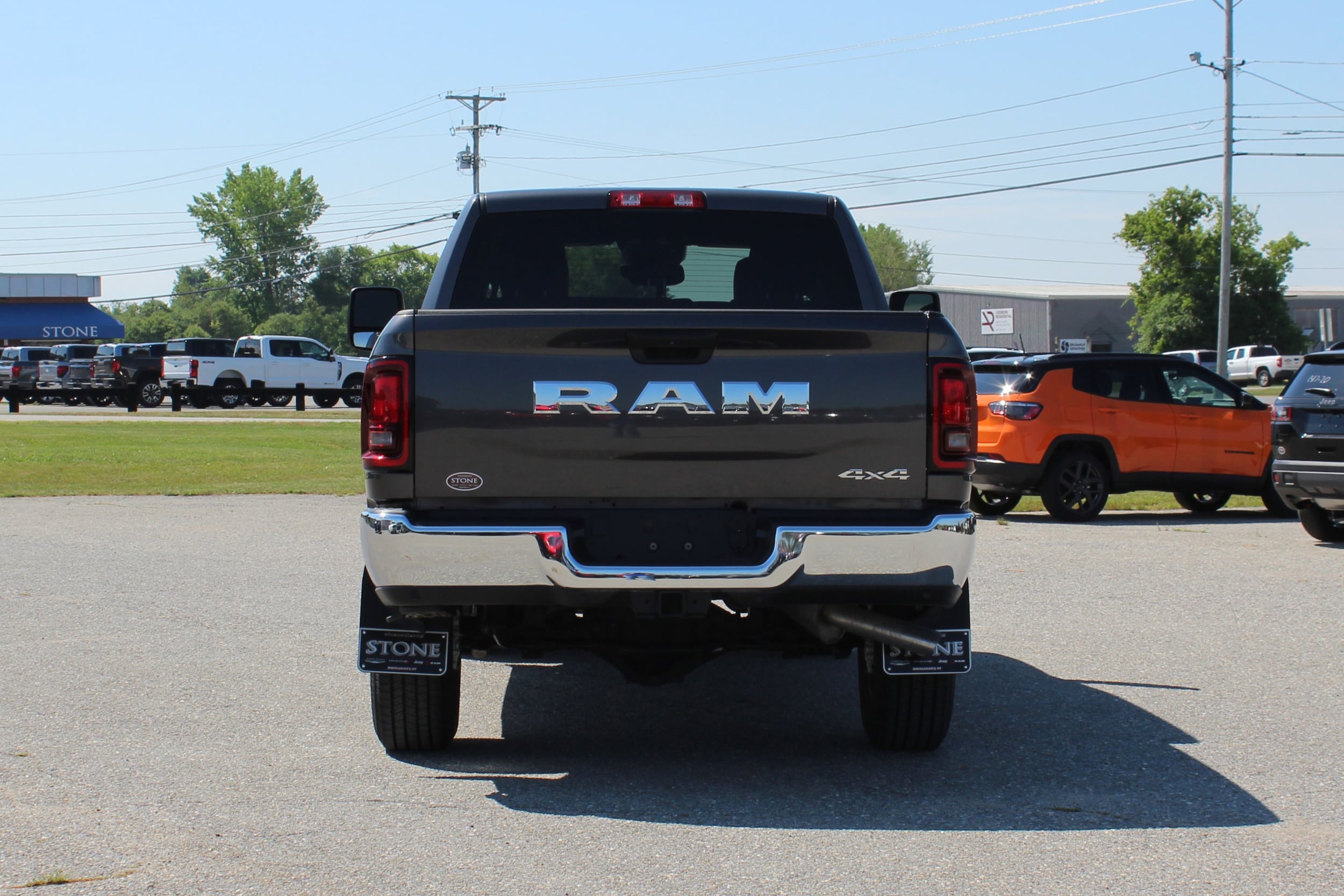 2026 RAM 2500 Tradesman - Photo 6