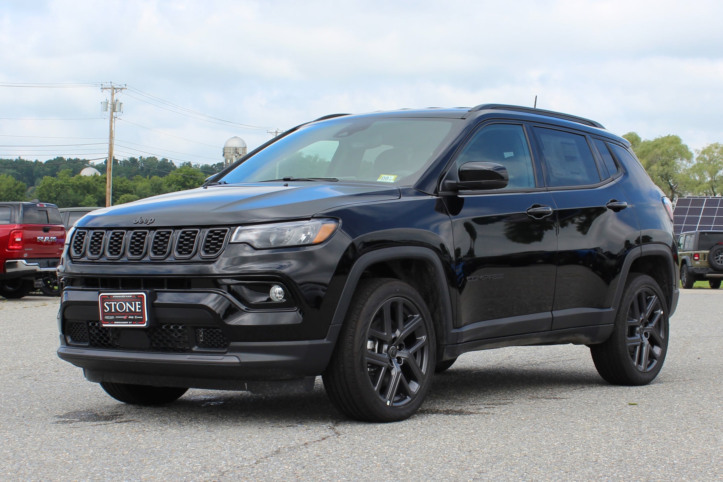 2026 Jeep Compass