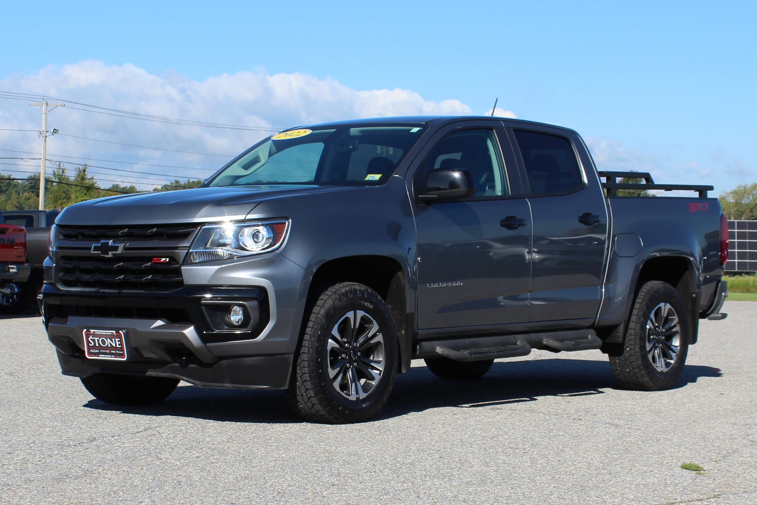2022 Chevrolet Colorado