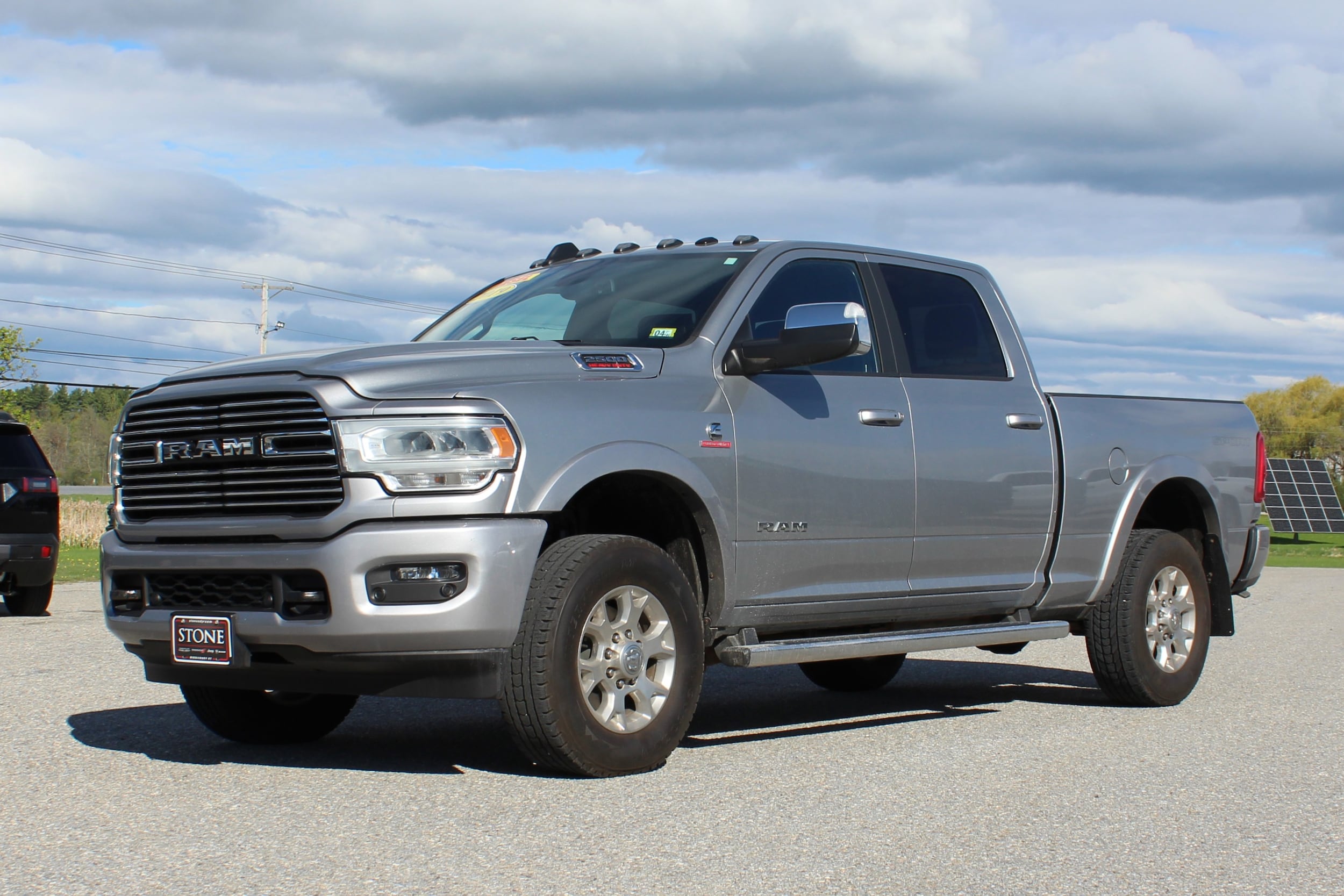 2019 RAM 2500 Laramie 4X4 Crew Cab SWB's photo