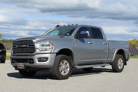 2019 Ram 2500 Truck Crew Cab