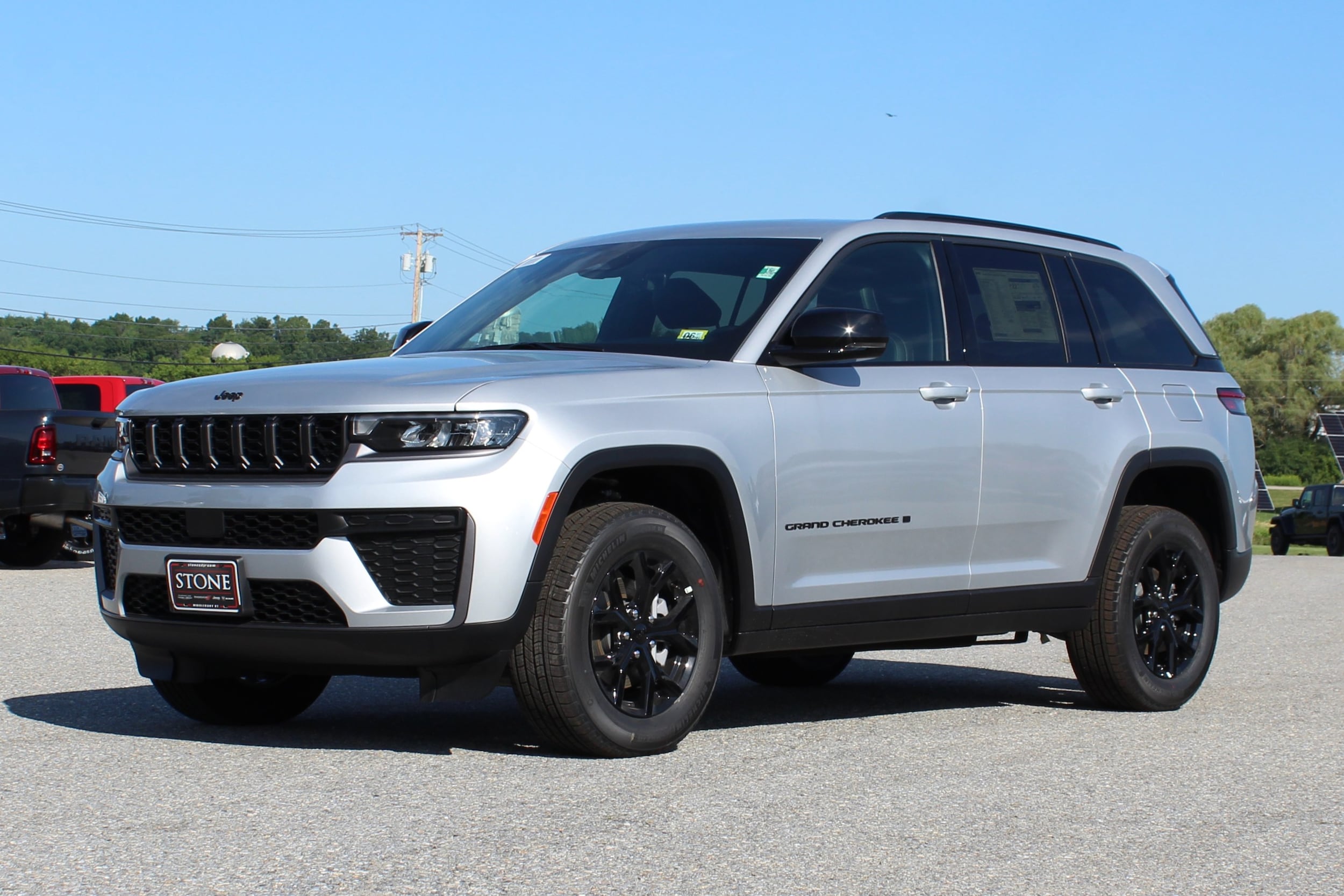 2026 Jeep Grand Cherokee
