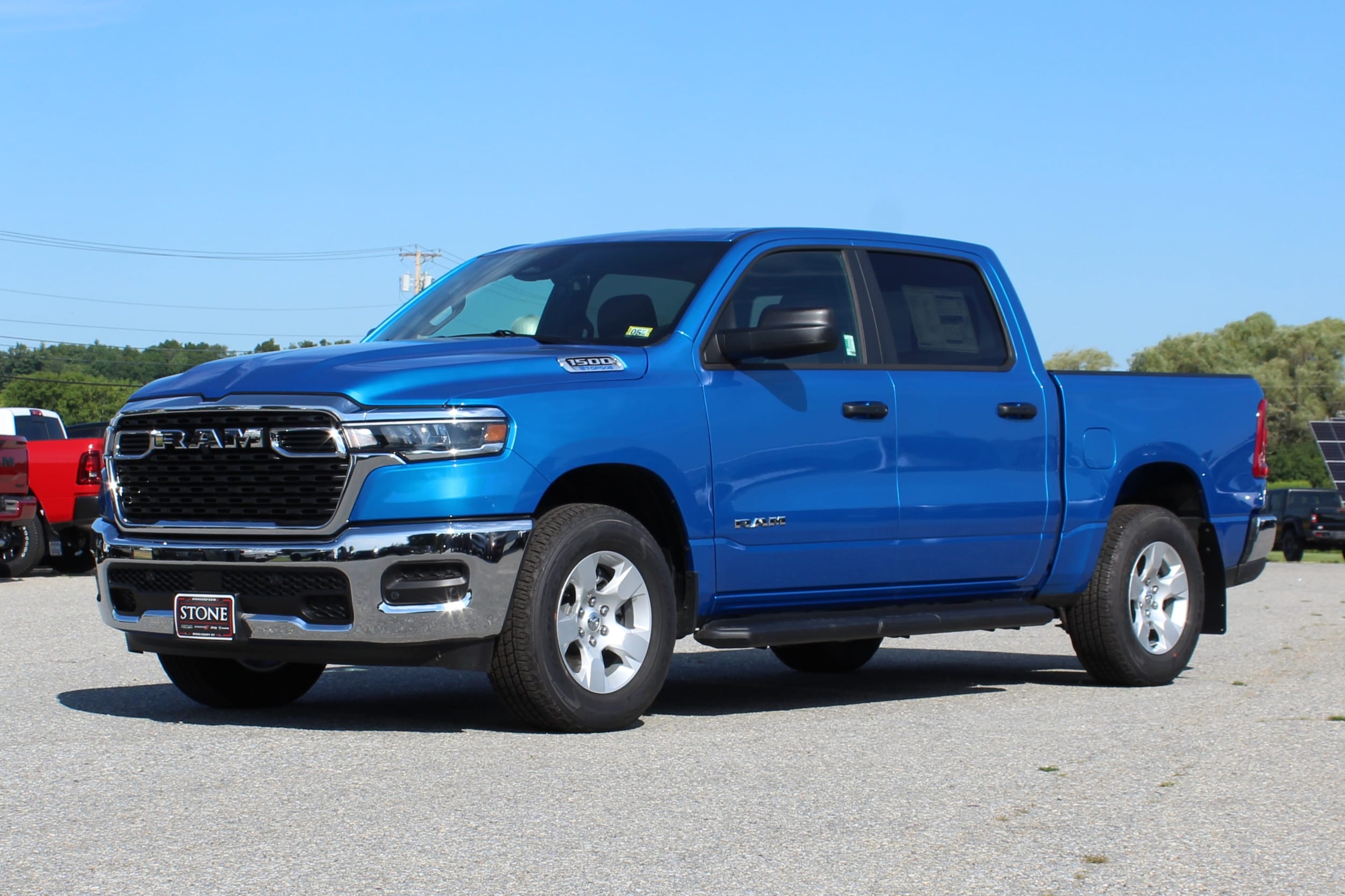 2026 RAM 1500