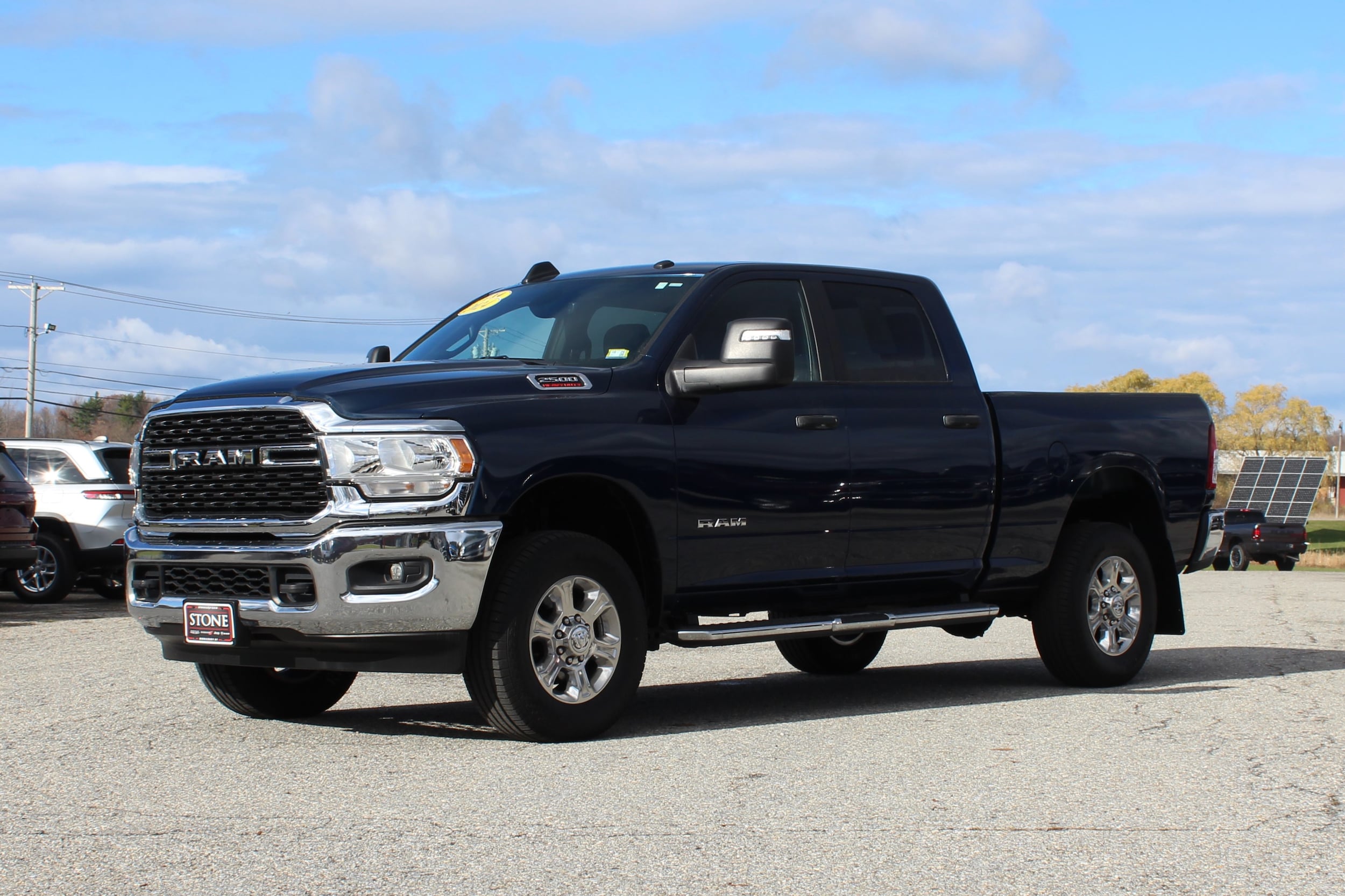 2024 RAM Ram 2500 Pickup Big Horn's photo