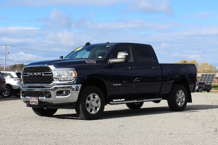 2024 Ram 2500 Big Horn Truck Crew Cab