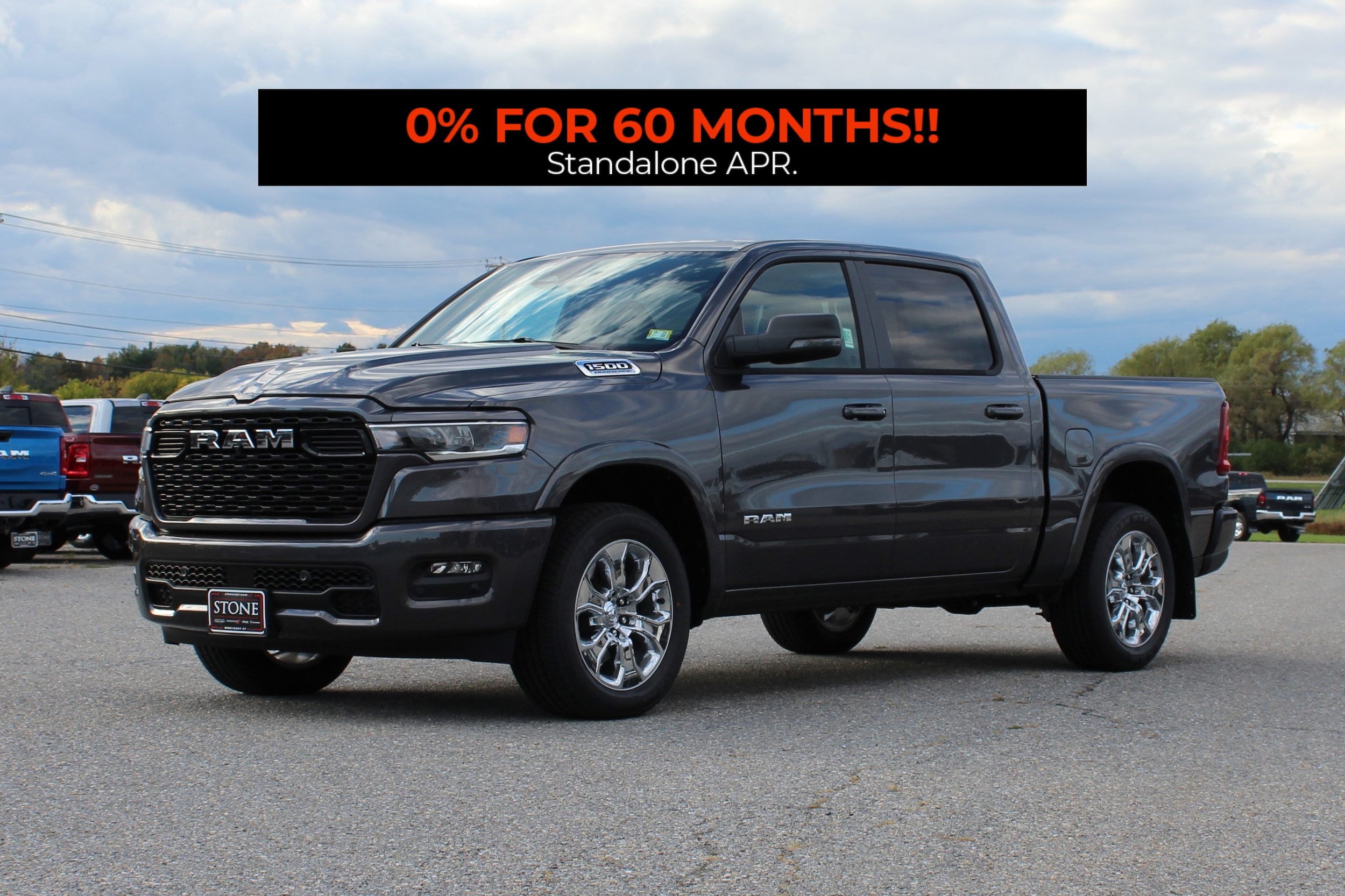 2026 RAM Ram 1500 Pickup Big Horn/Lone Star's photo