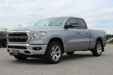 2022 Ram 1500 Truck Quad Cab