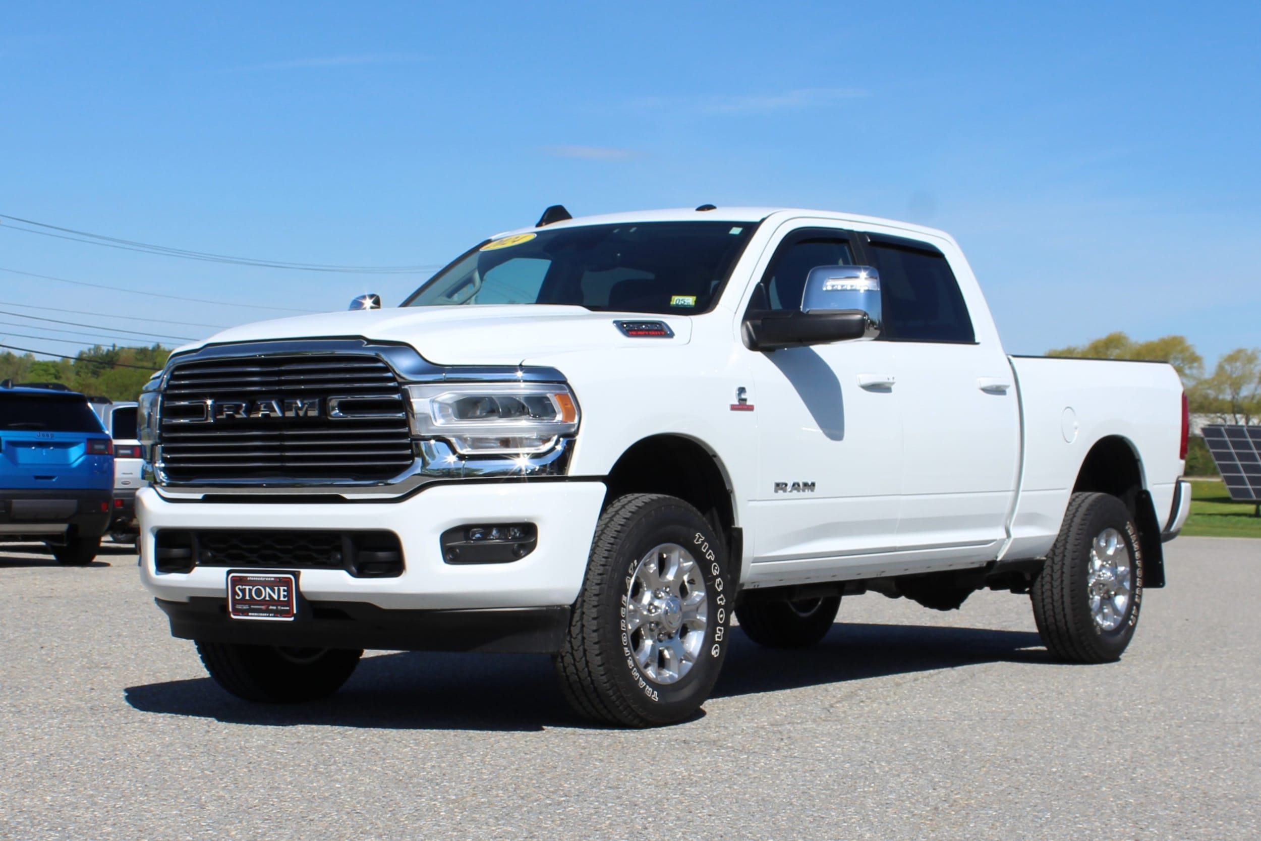 2024 RAM 2500 Laramie 4X4 Crew Cab SWB's photo