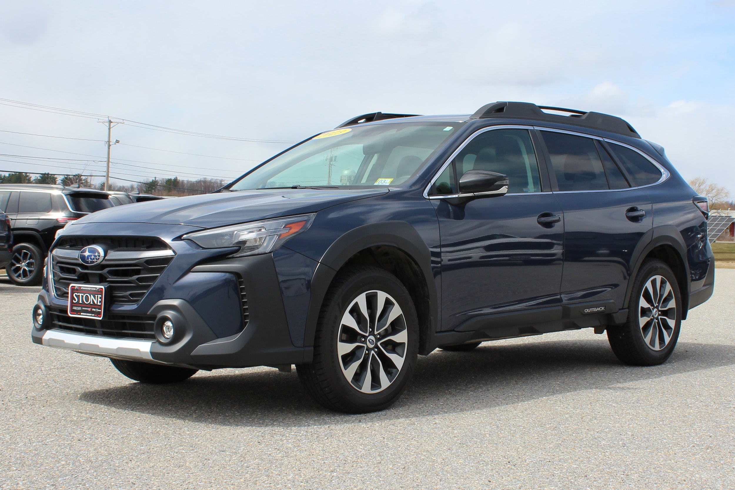 2023 Subaru Outback Limited