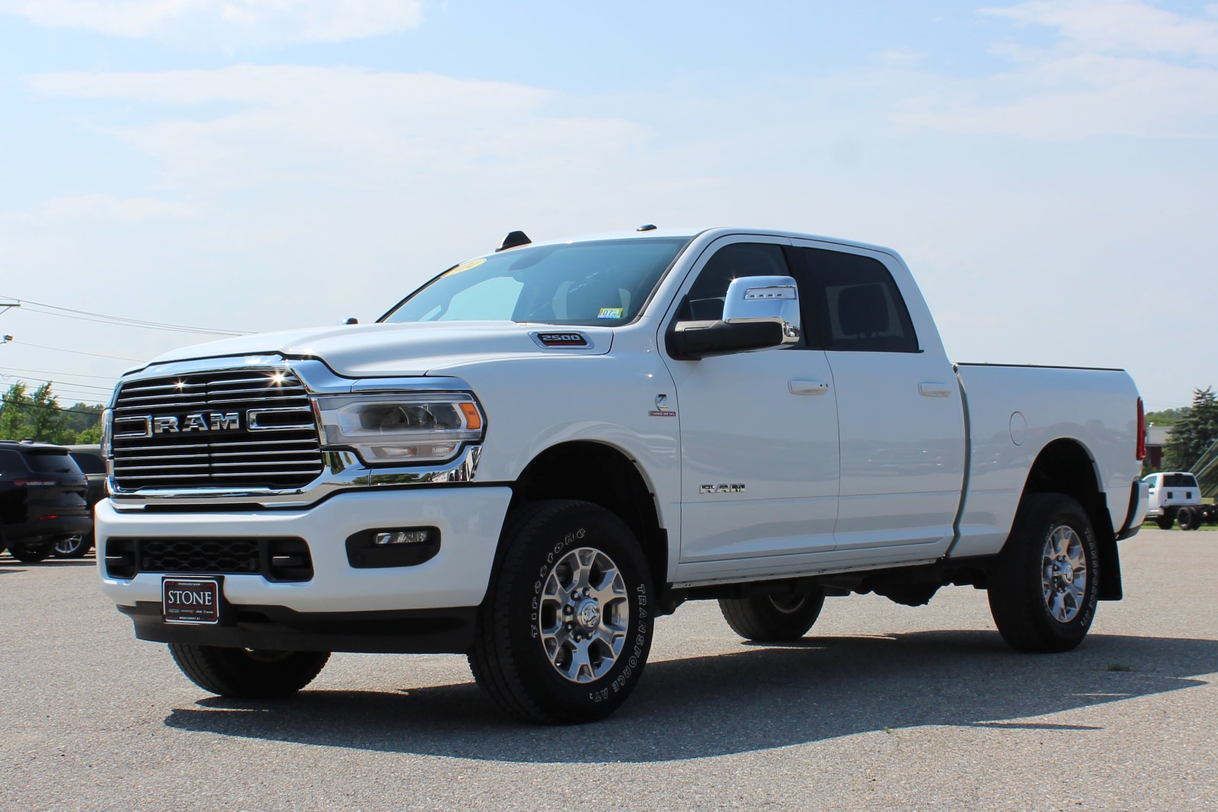 2024 Ram 2500 Truck Crew Cab 