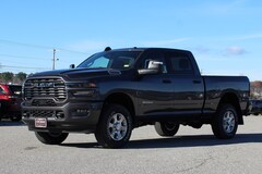 2026 Ram 2500 BIG HORN CREW CAB 4X4 6'4 BOX Pickup