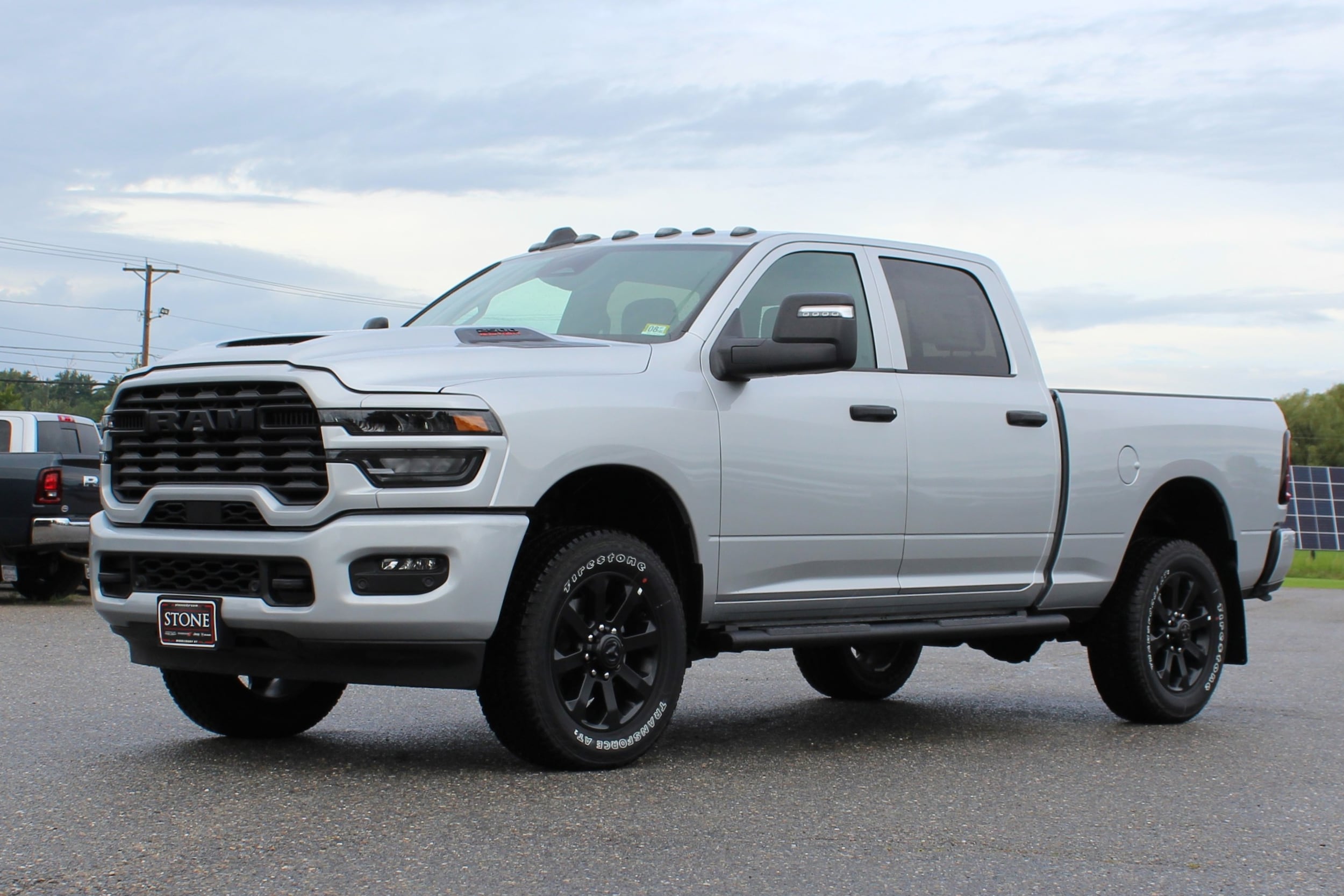 2026 RAM 2500 Pickup