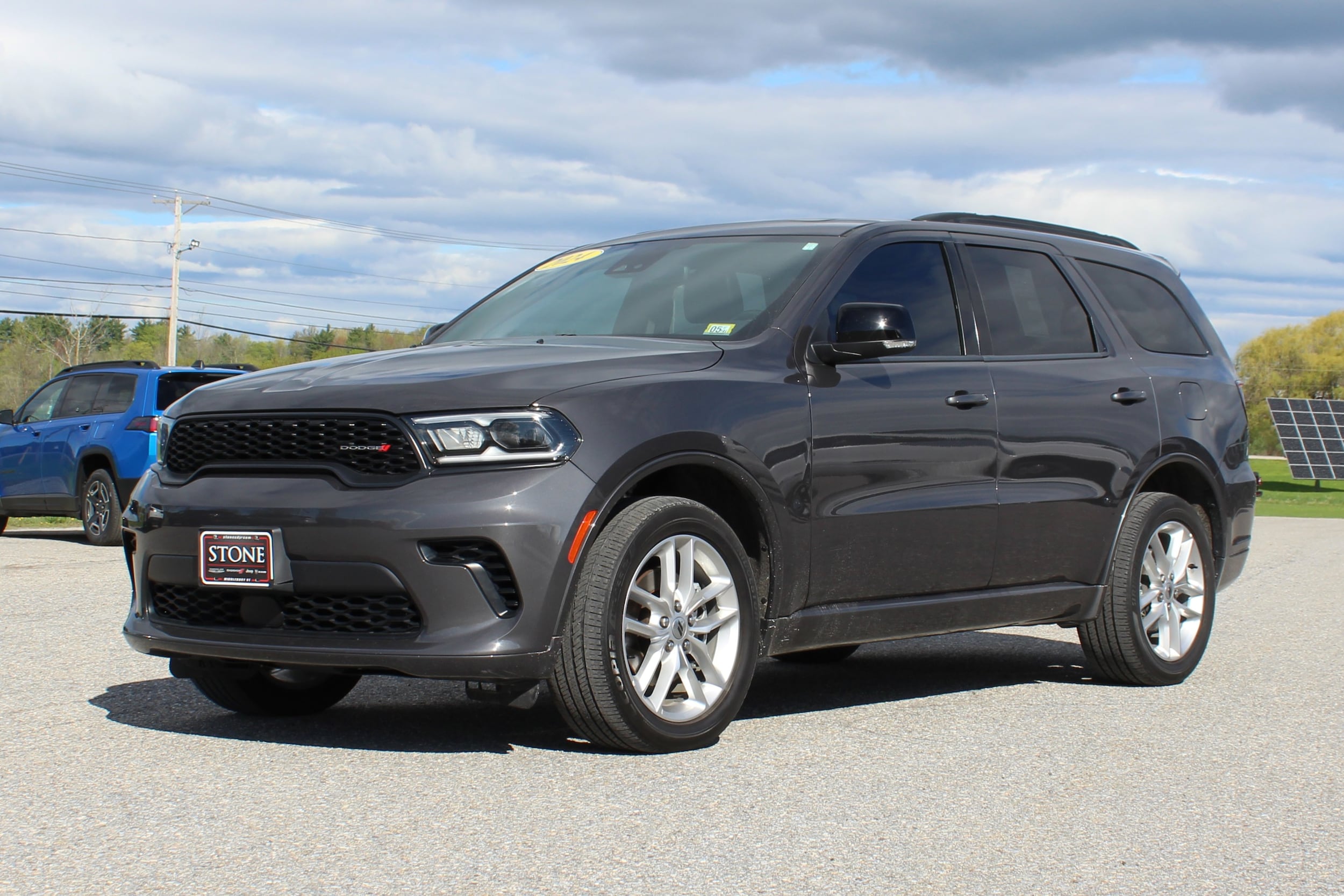 2024 Dodge Durango GT Plus AWD's photo