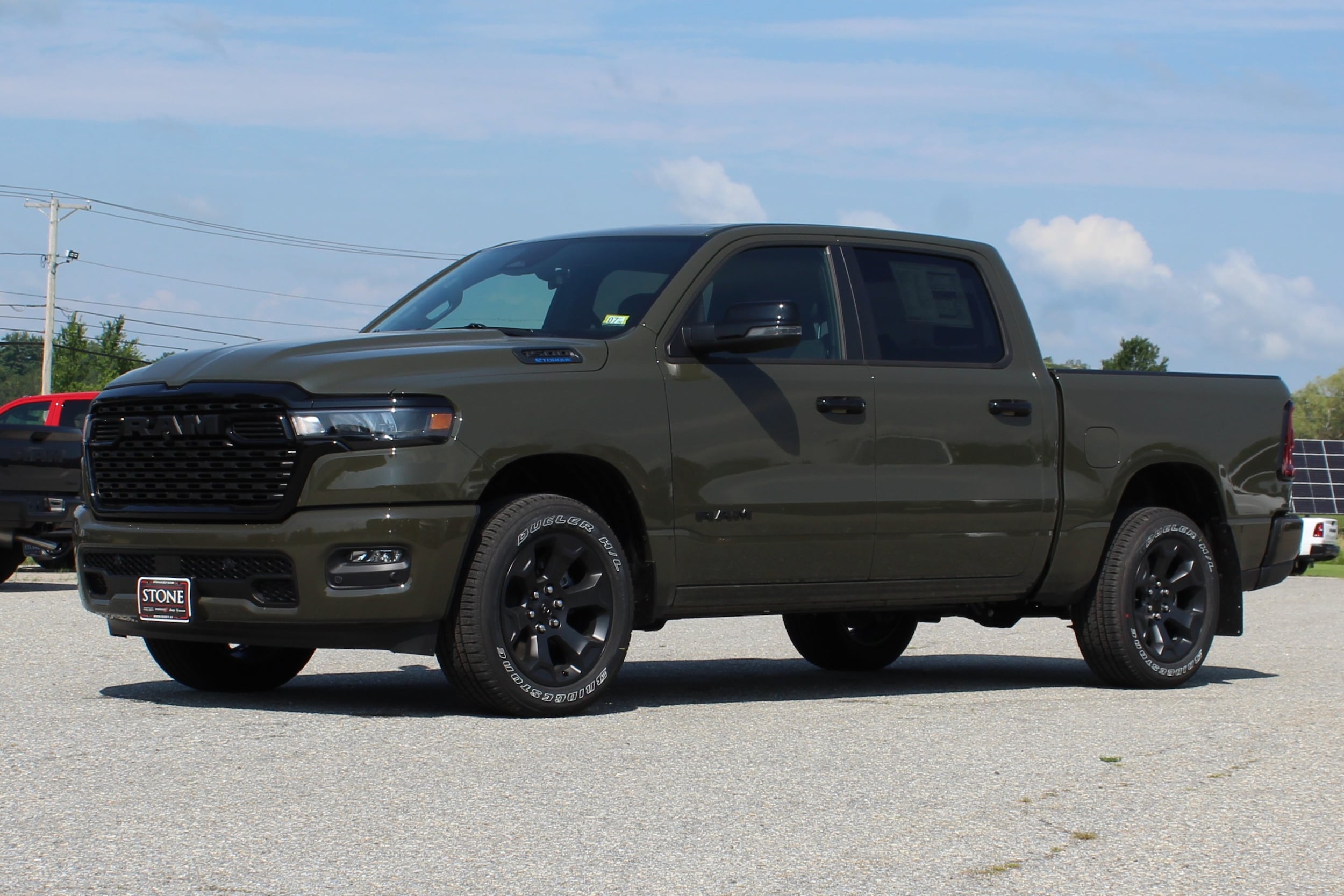 2026 RAM 1500