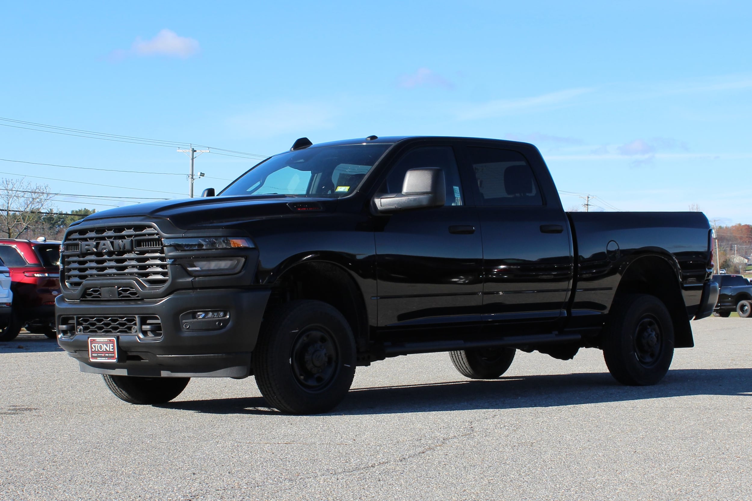 2026 RAM Ram 2500 Pickup Tradesman's photo