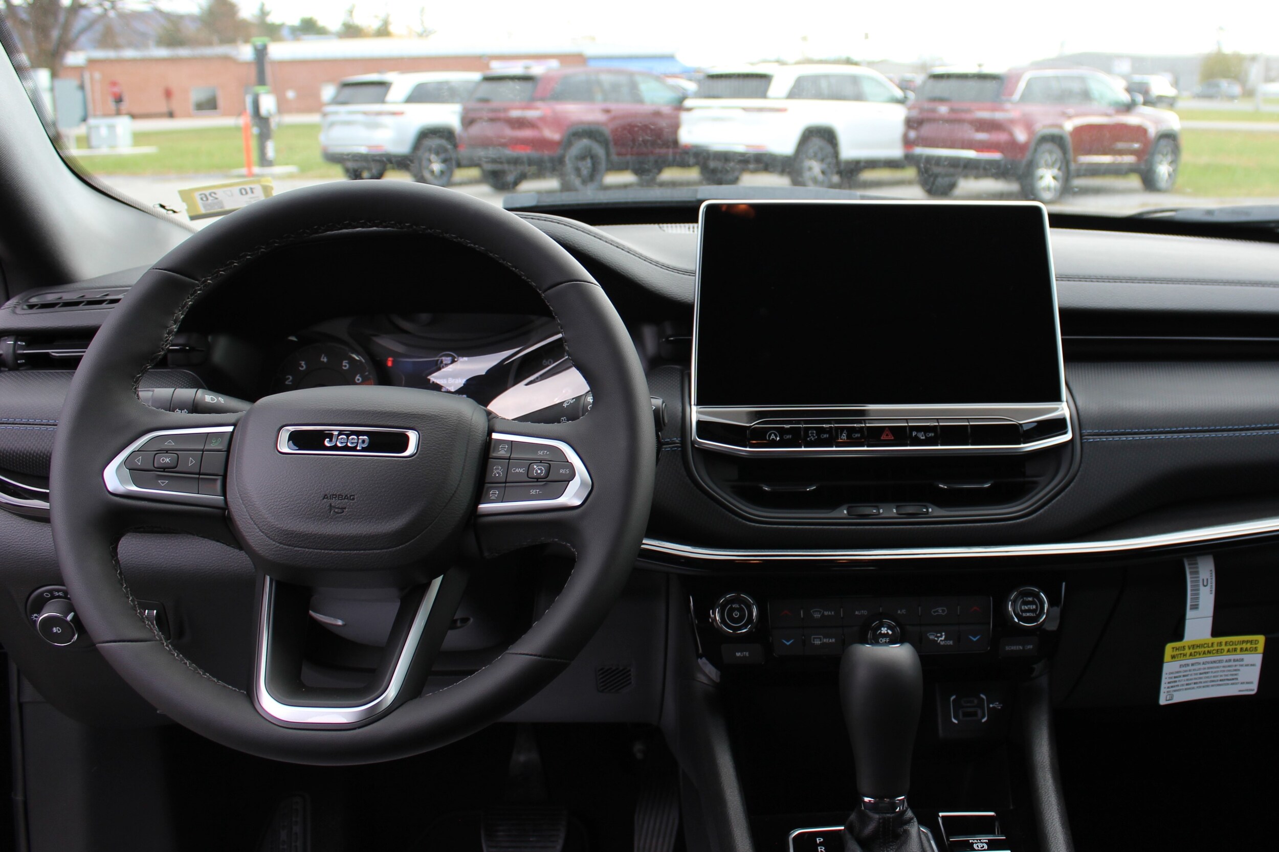2026 Jeep Compass Limited Altitude - Photo 11