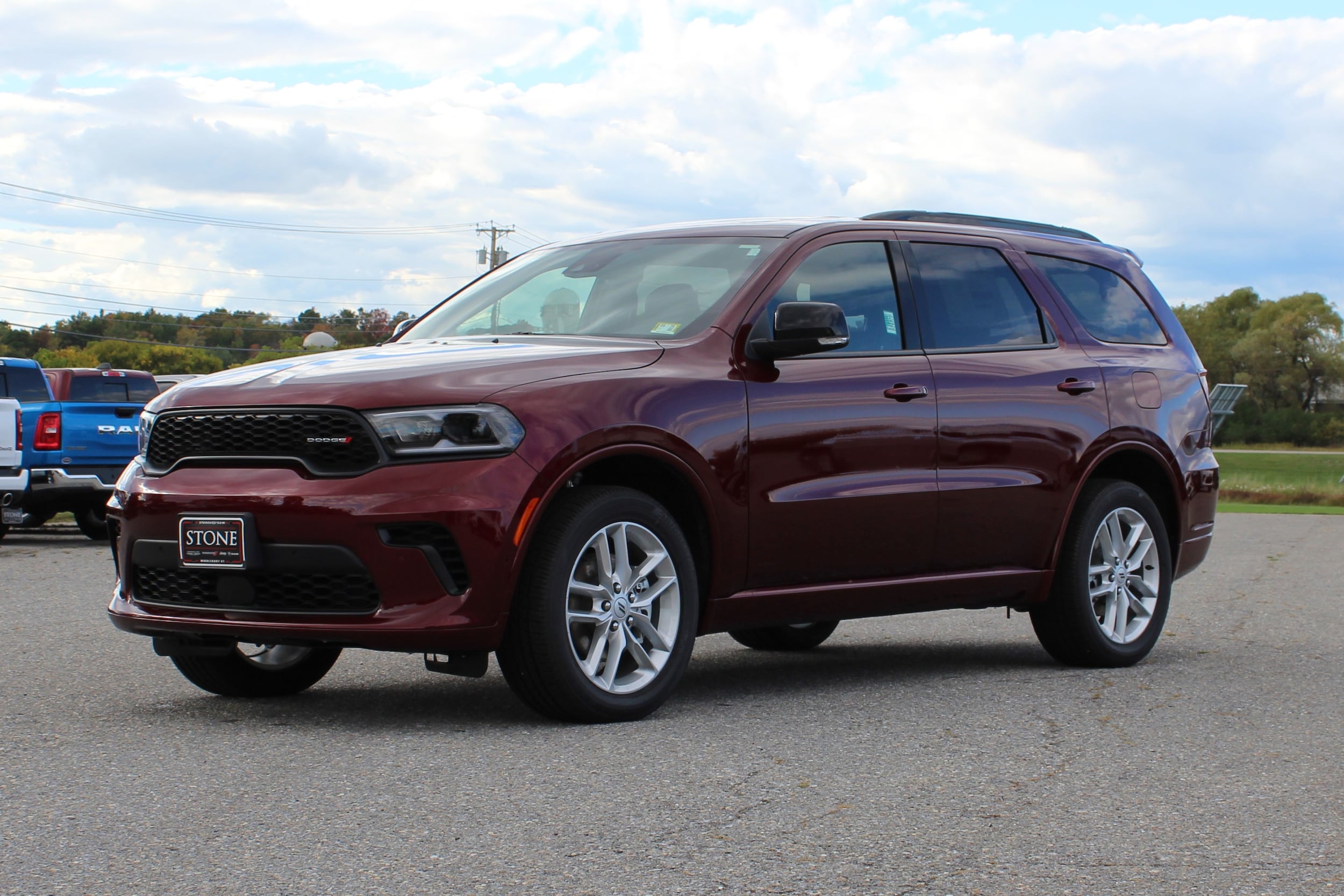 2026 Dodge Durango GT Plus's photo